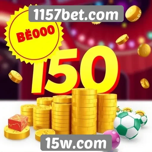 Como funciona o sistema de bônus em 1157bet.com