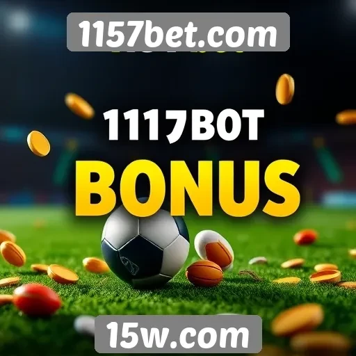 Ofertas de bônus em 1157bet para novos usuários