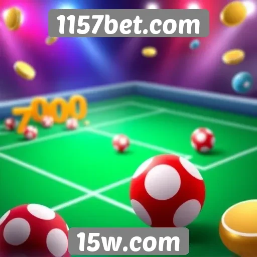 Jogos populares destacados no 1157bet