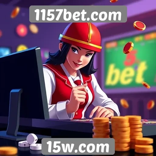 Responsabilidade em jogos online no 1157bet