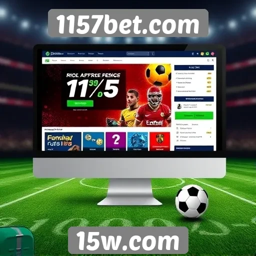 Análise da interface do usuário do 1157bet